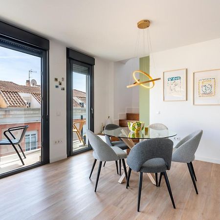 Wintowinrentals Great Penthouse Newly Built Málaga Dış mekan fotoğraf