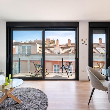 Wintowinrentals Great Penthouse Newly Built Málaga Dış mekan fotoğraf