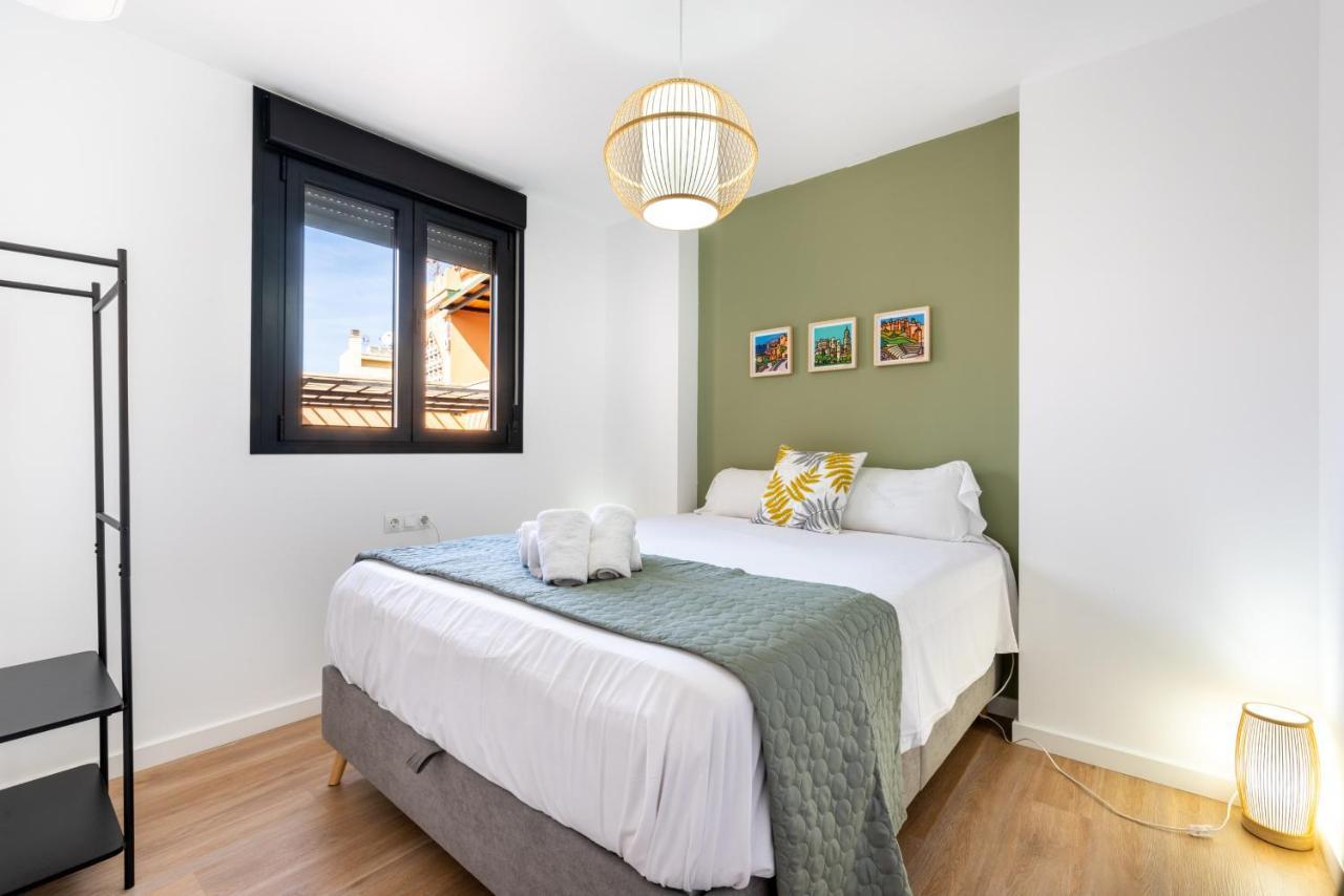 Wintowinrentals Great Penthouse Newly Built Málaga Dış mekan fotoğraf
