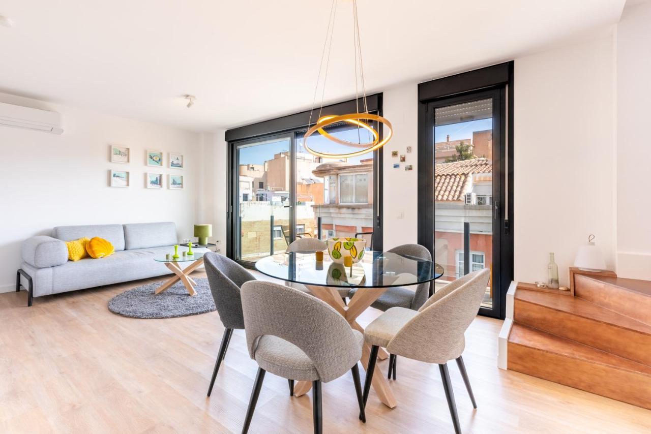 Wintowinrentals Great Penthouse Newly Built Málaga Dış mekan fotoğraf