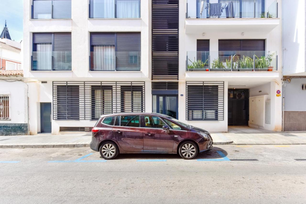 Wintowinrentals Great Penthouse Newly Built Málaga Dış mekan fotoğraf