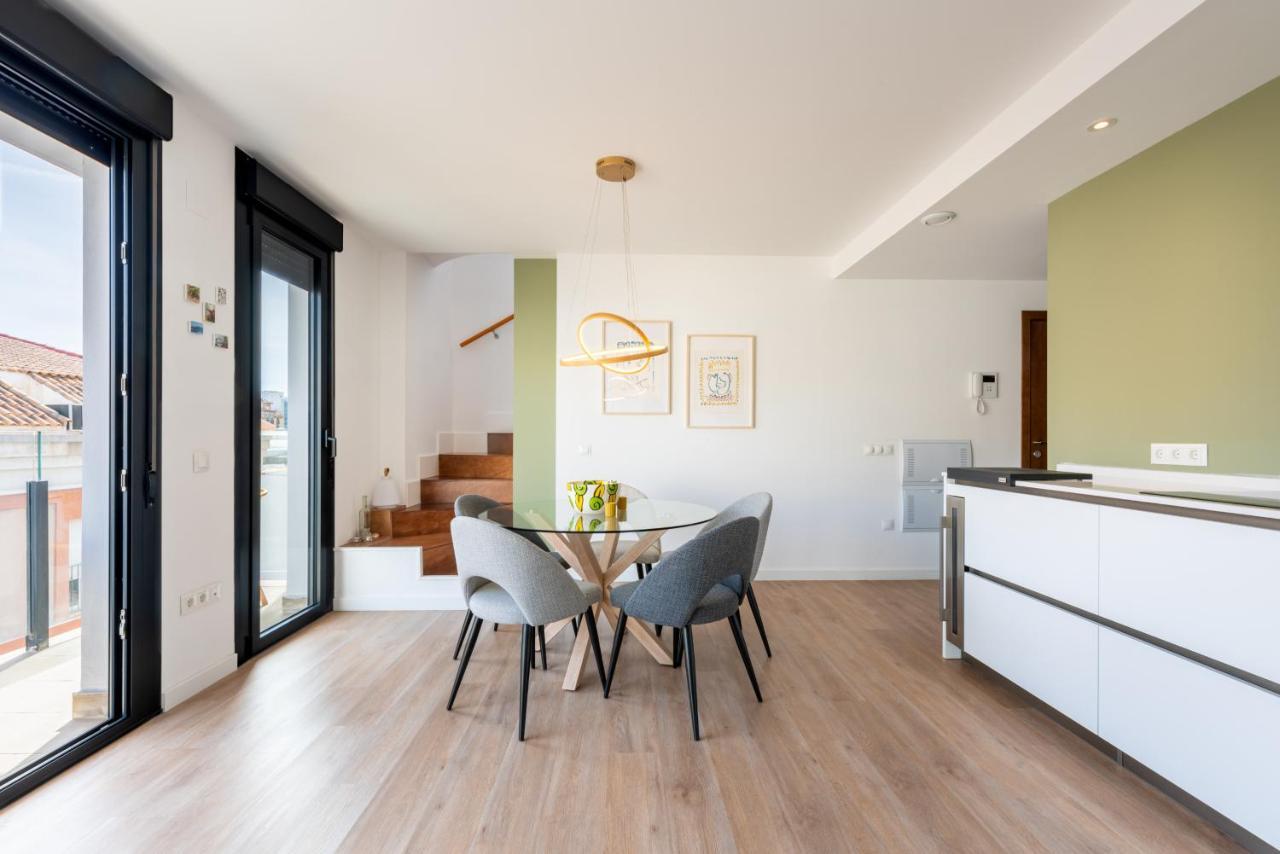 Wintowinrentals Great Penthouse Newly Built Málaga Dış mekan fotoğraf
