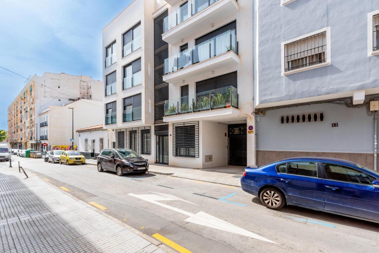 Wintowinrentals Great Penthouse Newly Built Málaga Dış mekan fotoğraf