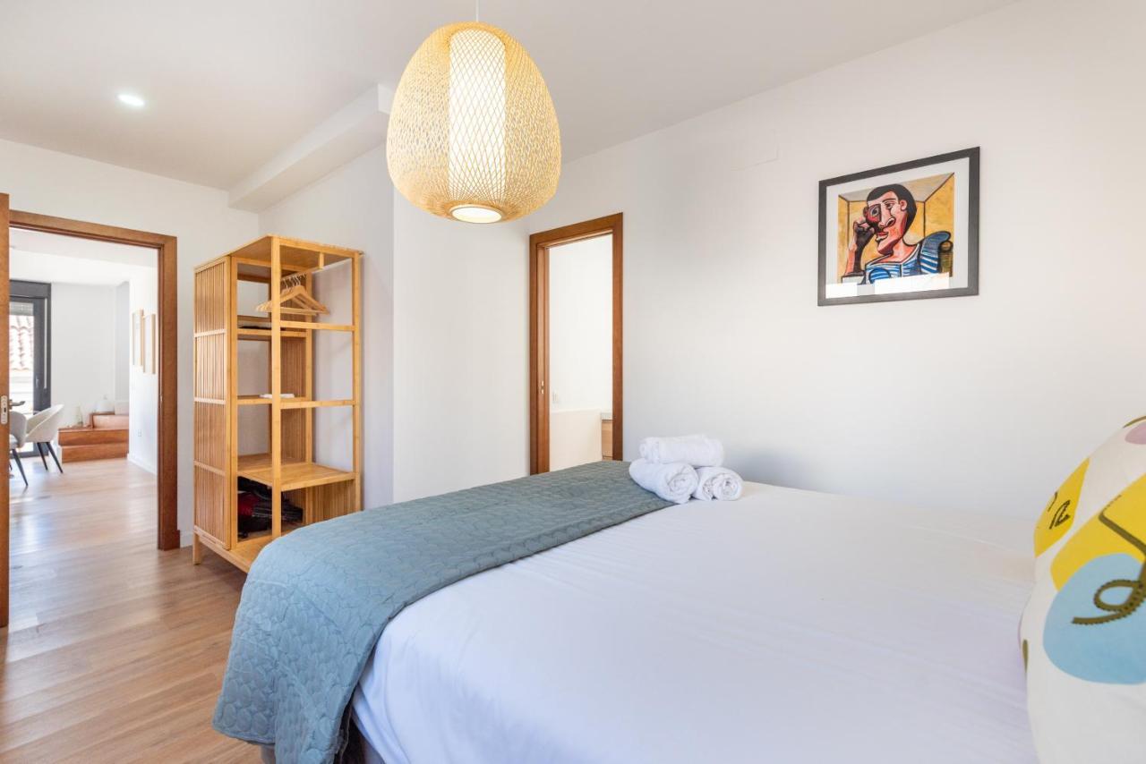 Wintowinrentals Great Penthouse Newly Built Málaga Dış mekan fotoğraf