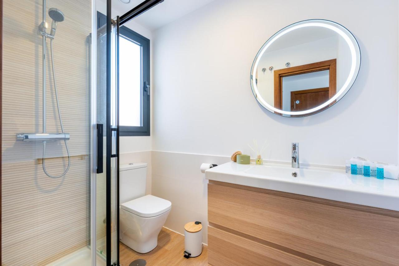 Wintowinrentals Great Penthouse Newly Built Málaga Dış mekan fotoğraf