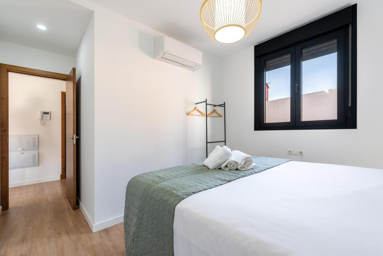Wintowinrentals Great Penthouse Newly Built Málaga Dış mekan fotoğraf