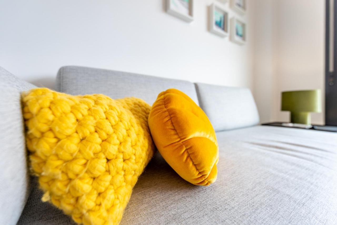 Wintowinrentals Great Penthouse Newly Built Málaga Dış mekan fotoğraf