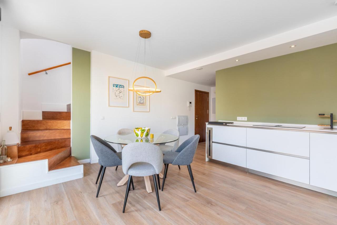 Wintowinrentals Great Penthouse Newly Built Málaga Dış mekan fotoğraf