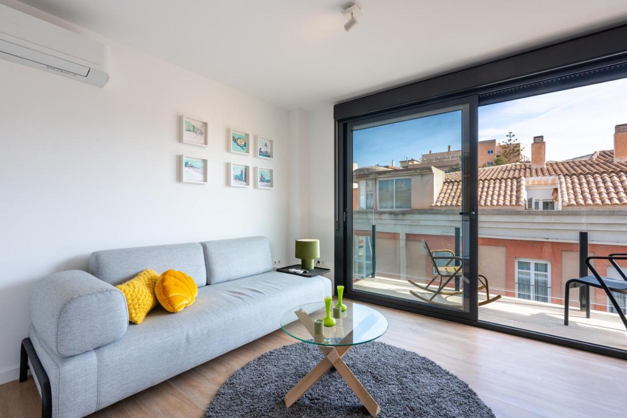 Wintowinrentals Great Penthouse Newly Built Málaga Dış mekan fotoğraf
