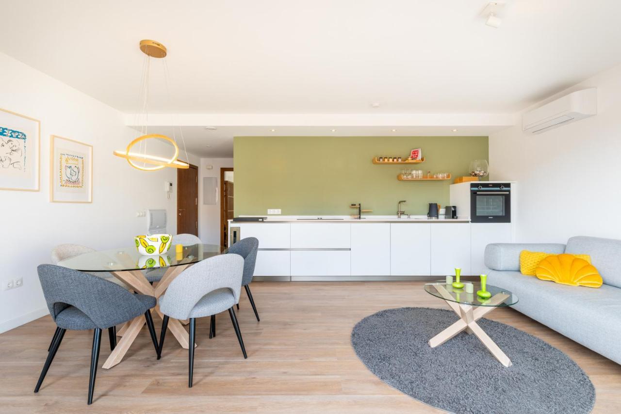 Wintowinrentals Great Penthouse Newly Built Málaga Dış mekan fotoğraf
