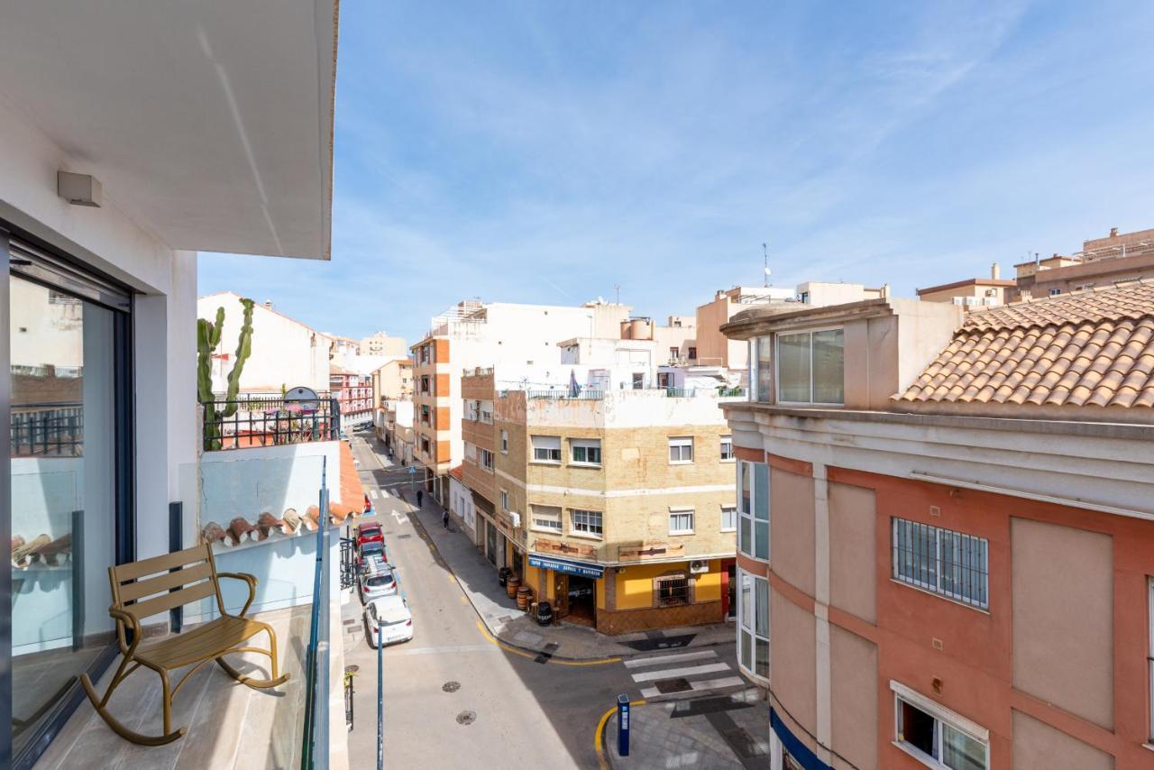 Wintowinrentals Great Penthouse Newly Built Málaga Dış mekan fotoğraf