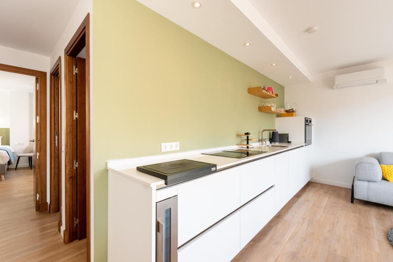 Wintowinrentals Great Penthouse Newly Built Málaga Dış mekan fotoğraf