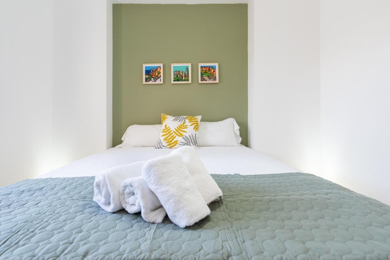 Wintowinrentals Great Penthouse Newly Built Málaga Dış mekan fotoğraf