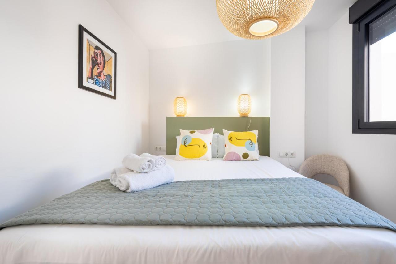Wintowinrentals Great Penthouse Newly Built Málaga Dış mekan fotoğraf