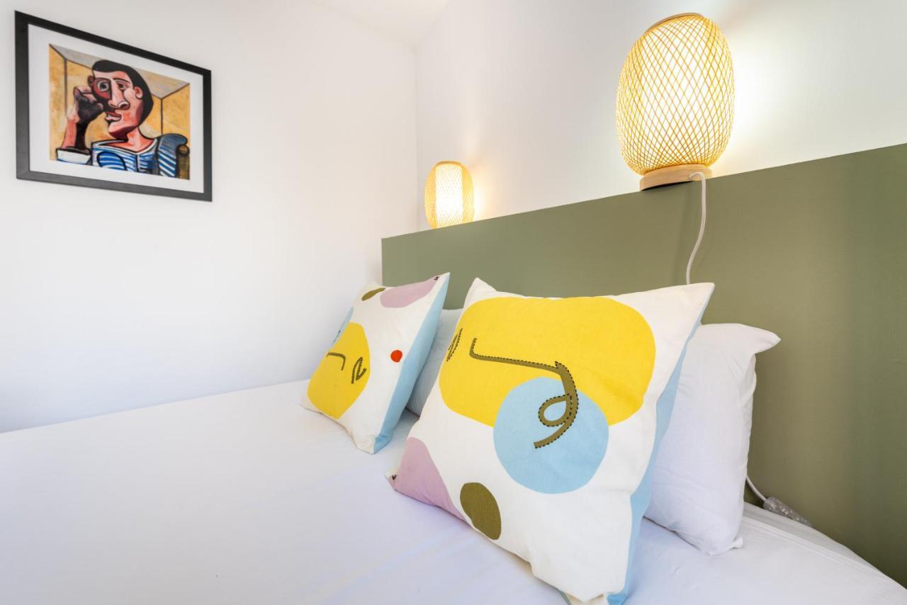 Wintowinrentals Great Penthouse Newly Built Málaga Dış mekan fotoğraf