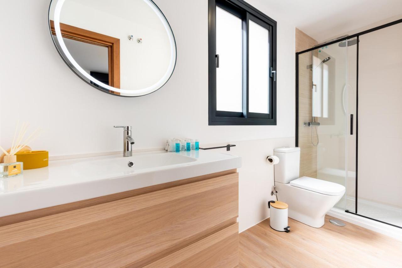 Wintowinrentals Great Penthouse Newly Built Málaga Dış mekan fotoğraf